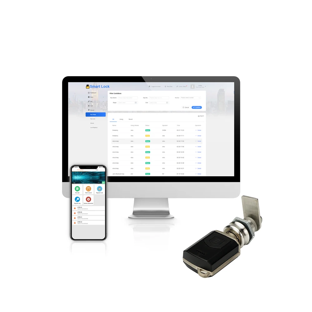 Vanma Diseño seguro de leva de cilindro de cerradura de buzón seguro de alta calidad