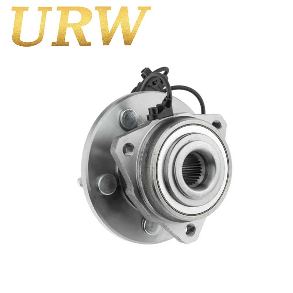 

URW Auto Spare Parts 1 Pcs High Quality Car Accessories Front Right Wheel Hub Bearing For Jeep Liberty 2003-2006 OE 52128692AB