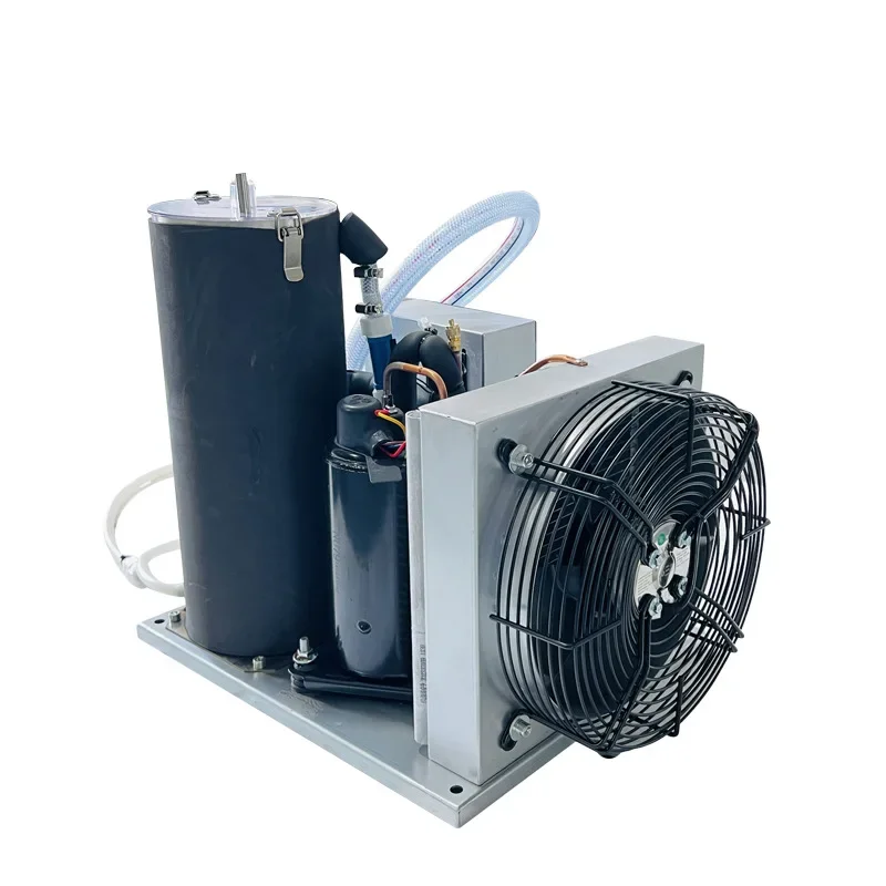 Built-in water machine equipment special spot welding machine built-in water tank, industrial chiller