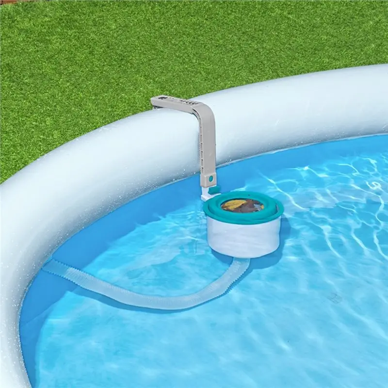 Leaves& Debris Cleaner Face Skimmer For Swimming Pool For Hot Tub