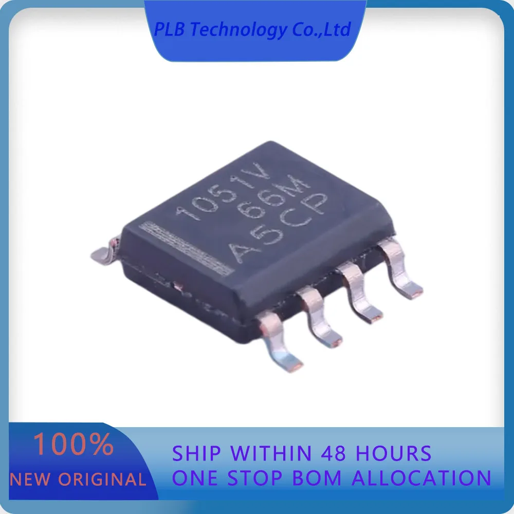 10PCS/LOT TCAN1051GVDRQ1 TCAN1051  5Mbps CAN Transceiver SOIC-8 CAN Transceivers Original Stock