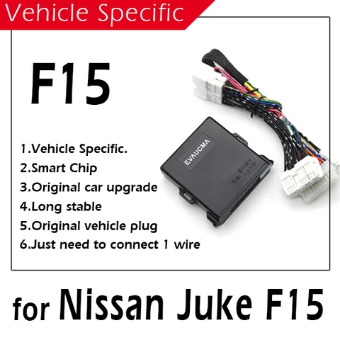 Автоматический доводчик стекол для Nissan Versa, Murano, Juke, Kicks, Sunny, Leaf, Navara, TIIDA, Micra, Almera, X-Trail. Аксессуары.