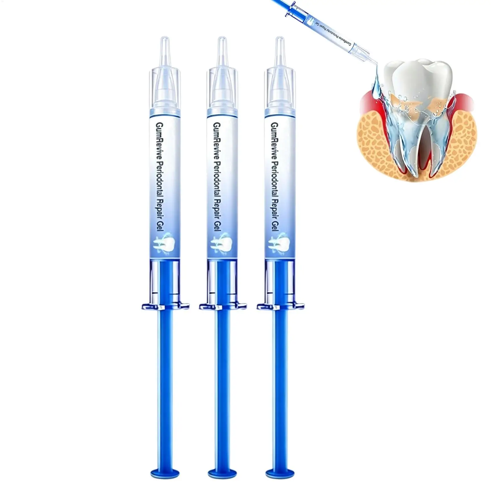 3pcs Teeth Repair Gel Color Correcting Solution Strengthening Gum Gel Professional Dental Repair Gel Refreshing Mint Flavor gel