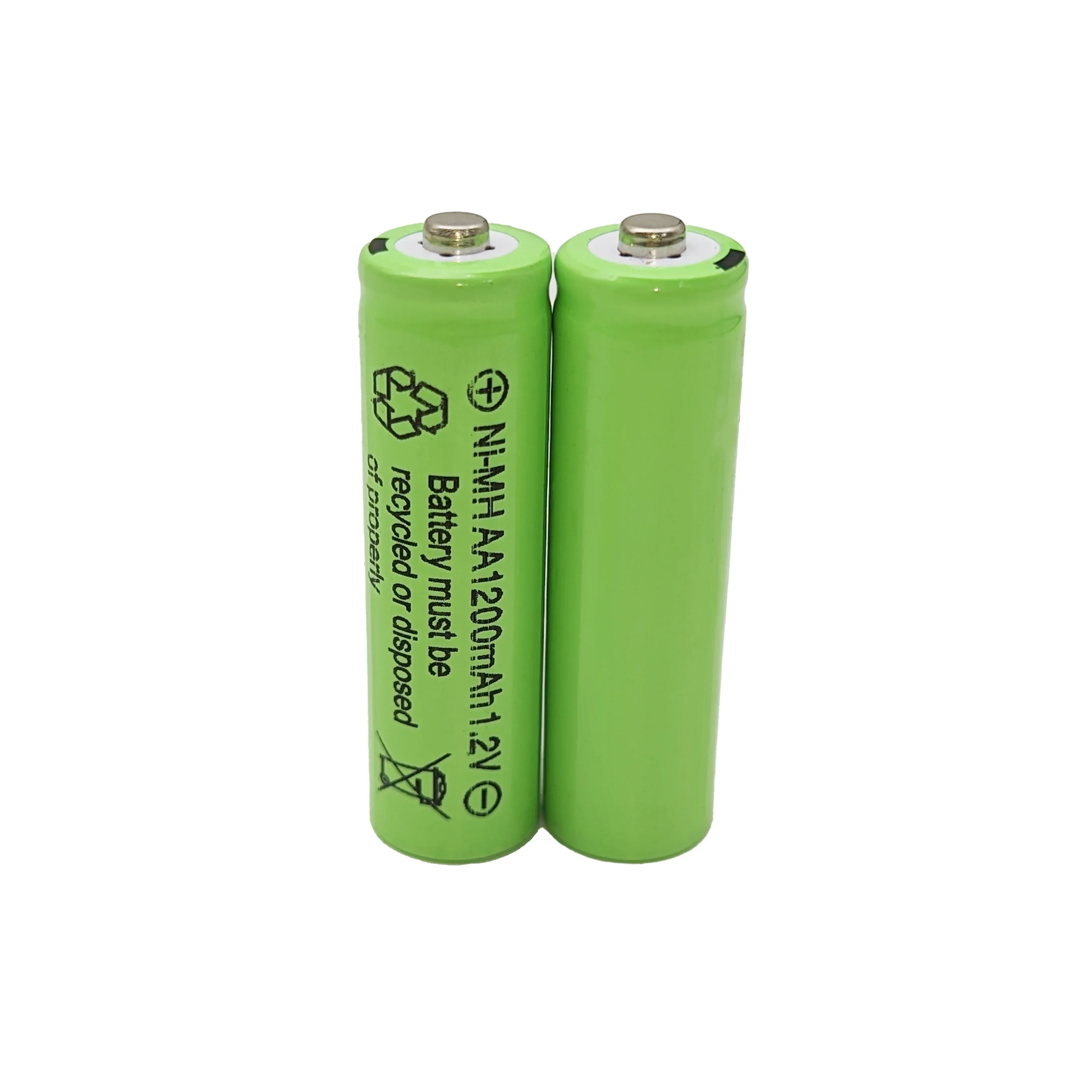 New AA 1.2V Ni-MH Rechargeable Battery For Toys, Remote Controls, Clocks, Calculators, AA 1.2V BatteryCcharger