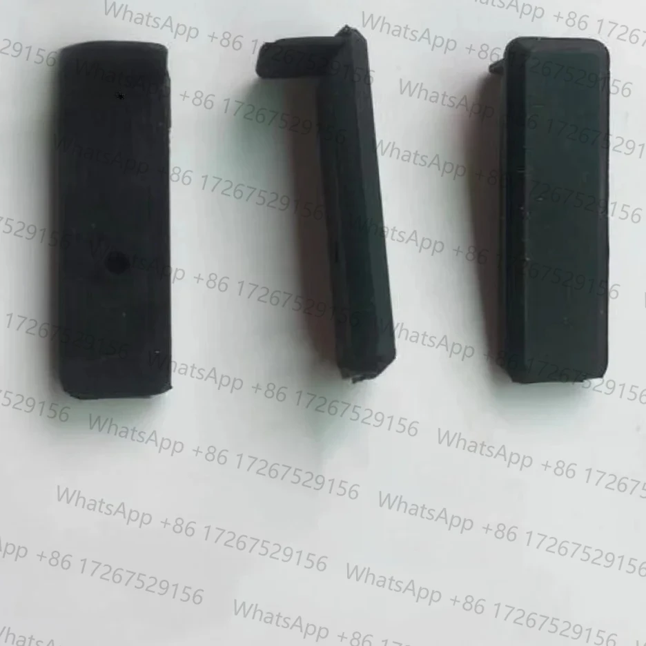 50 pieces 36.017.084 GTO46 GTO 52 printing parts gto feeder platen rubber tongue offset printing machine parts