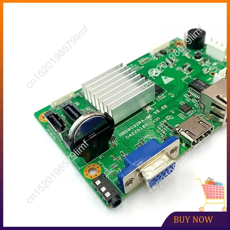 

Doings!For Xmeye 10/16/32CH 4K NVR Module Support Face Detection Humanoid Detection HD Output For Xmeye App Mobile Monitoring Du