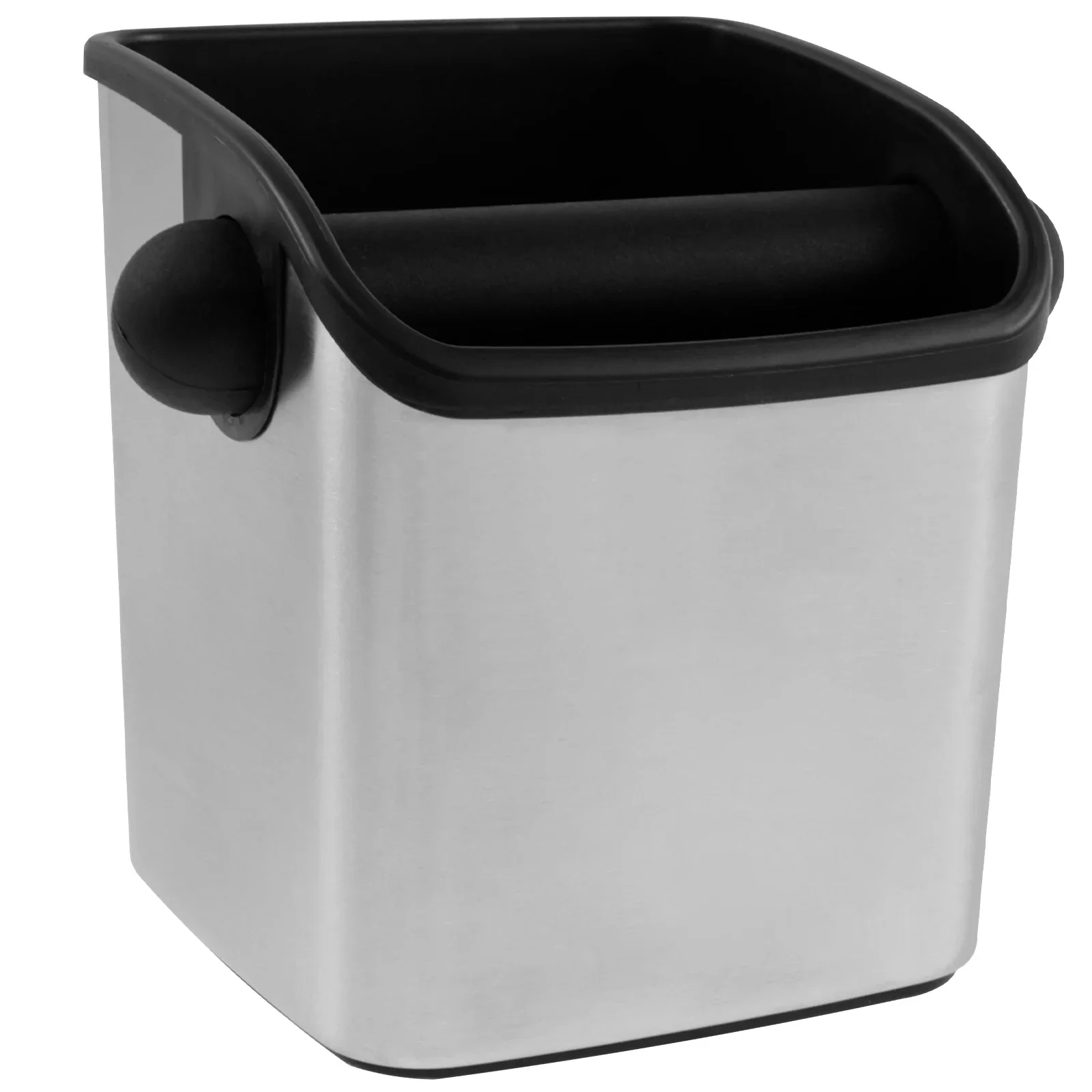 700 ミリリットルコーヒーノックボックスアンチスリップエスプレッソグラインド注ぐバケツコーヒーかすノックボックスバリスタアクセサリー作成ツール