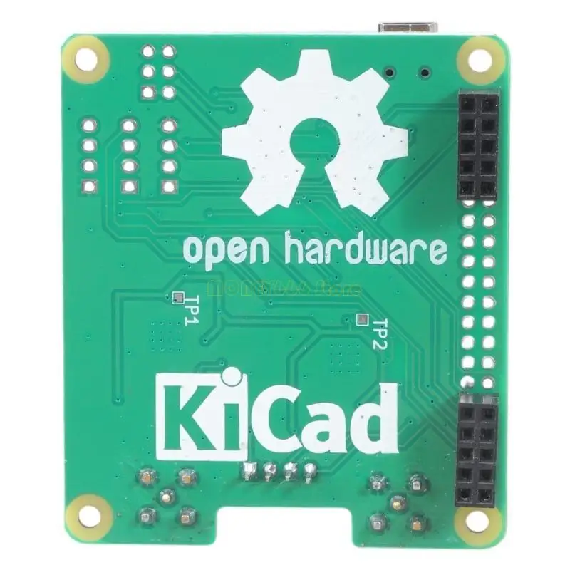 F62C 휴대용 통신 보드 이중 주파수 지원 듀플렉스 MMDVM 보드