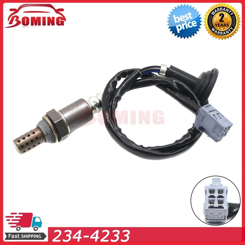 

Rear Downstream O2 Oxygen Sensor 234-4233 89465-02190 Fit For Toyota Corolla Matrix 1.8L 2003-2008 234-4233 234-4510 8946502190