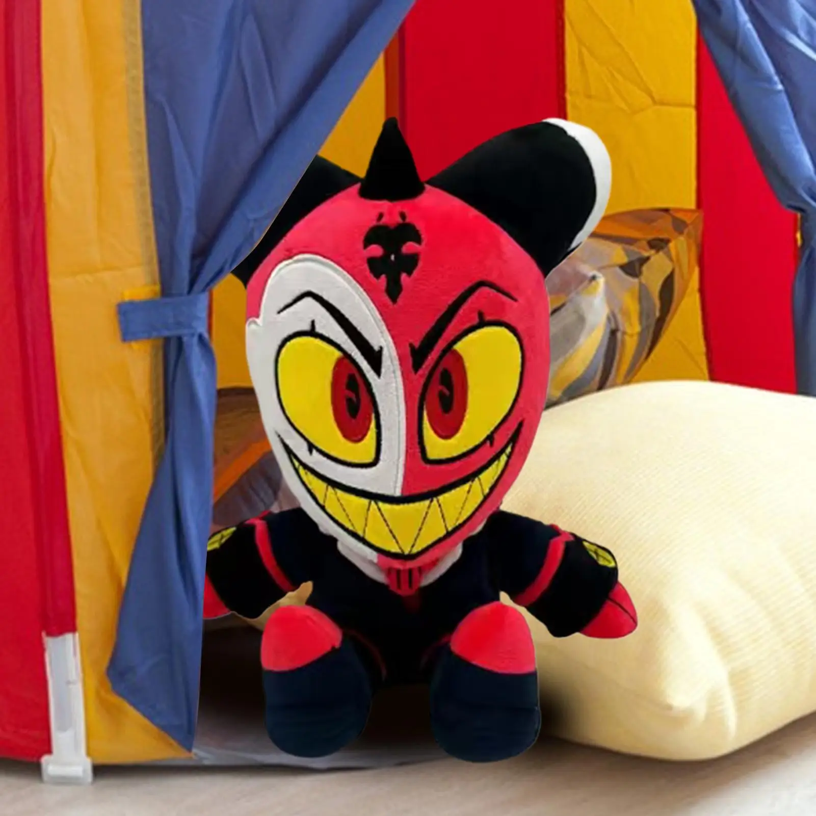 22 cm EvilBoss Anime et jeu en peluche jouet doux câlin Hugger poupée dessin animé peluche peluche cadeau d'anniversaire de noël pour les enfants