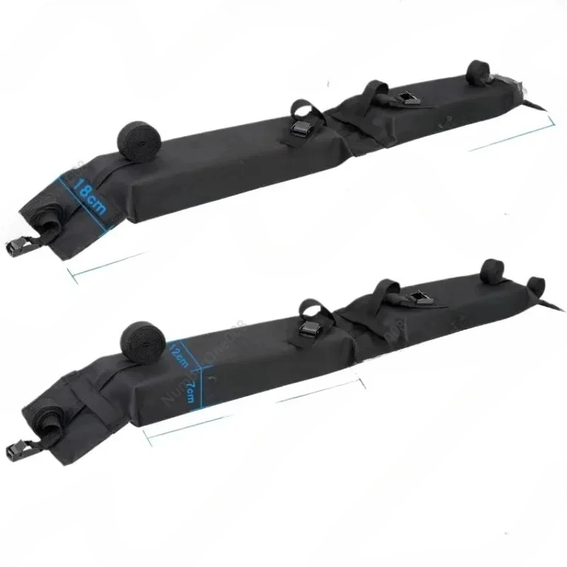 Roof Luggage Rack Foldable Luggage Soft Rack Roof Frame Universal Outdoor Camping Stock