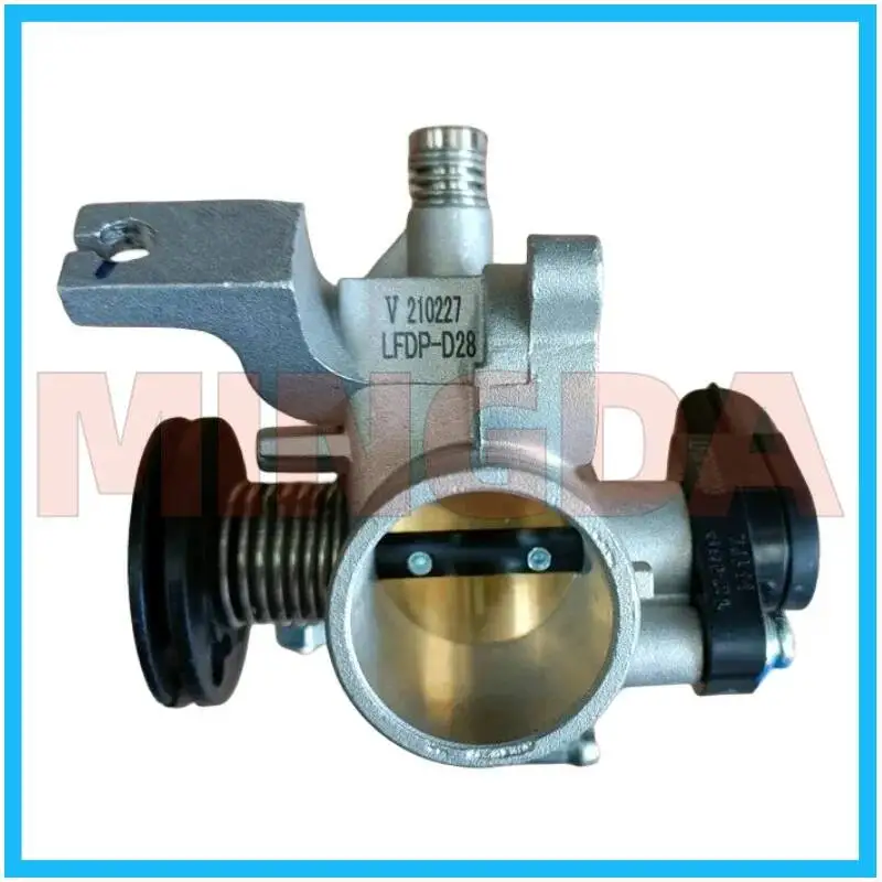 

Корпус дроссельной заслонки для Lifan Lf150t-8/kpv150 China Iv Efi