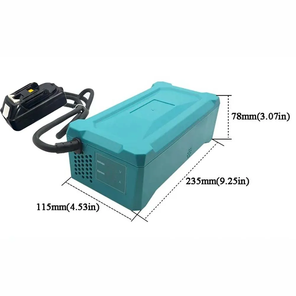AC 220V to DC 18V 20V 1100W Power Adapter for DHP485 DHP486 DHP490 DTW300 Electric Wrench and 18V 20V Cordless Tools