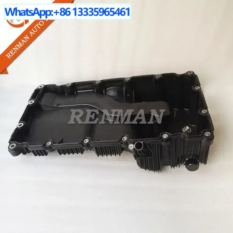

Beijing Foton auto parts oil pan 5302121 Cummins ISF series engine original oil pan