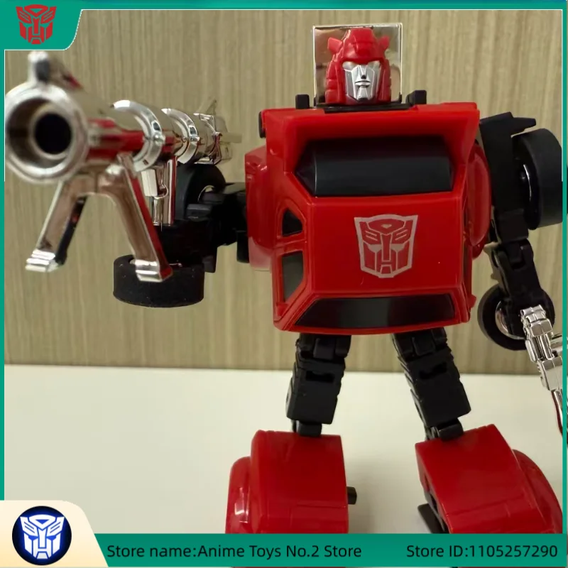 Transformerend speelgoedrobot Movie Studio Series C-04 CliffjumperAction Doll Verjaardagscadeau Model Collectible Originele doos Trendy cadeau