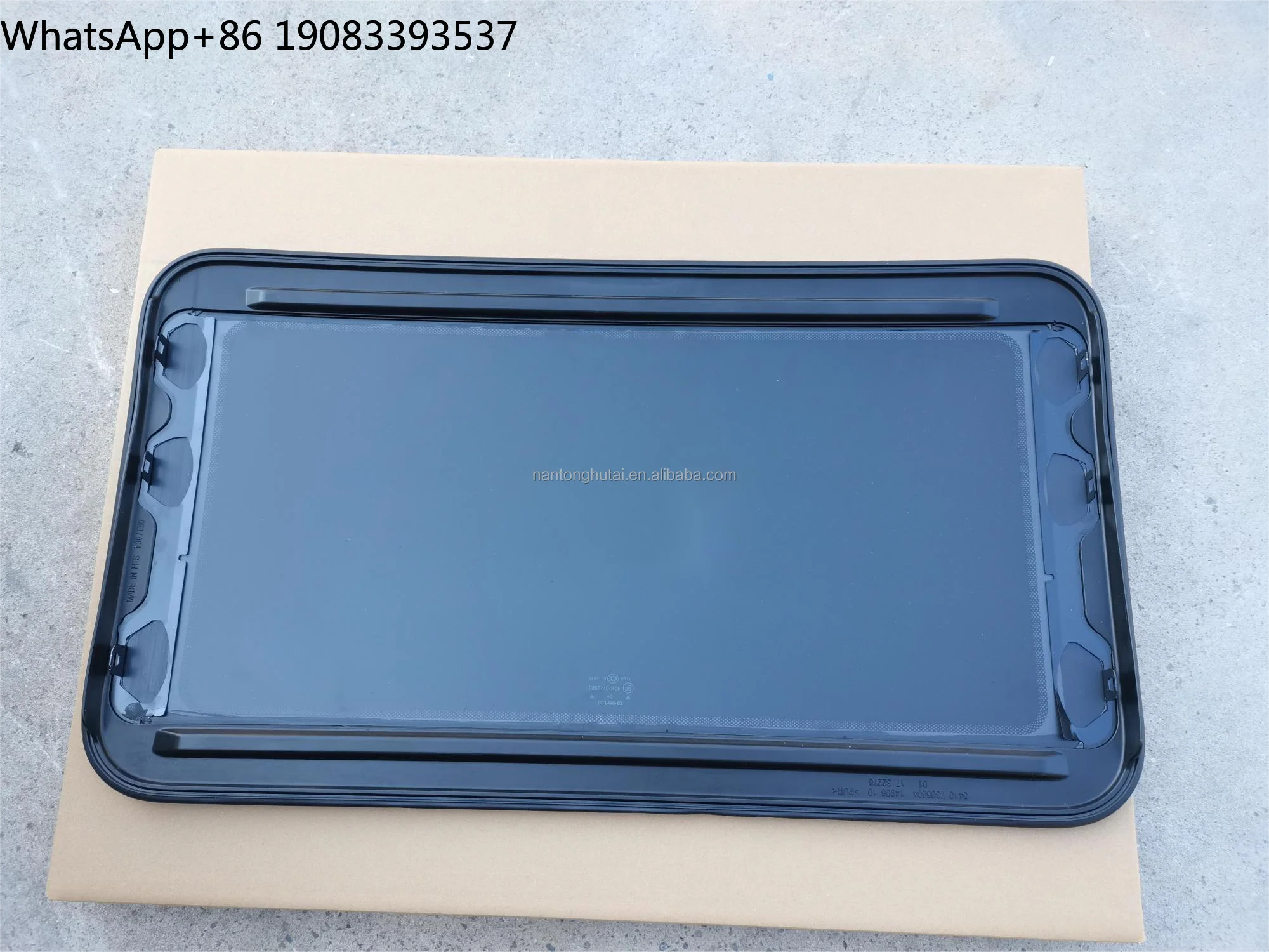 

Wholesale Hutai Auto Sunroof Windshield for 5 Series G30 Car Parts