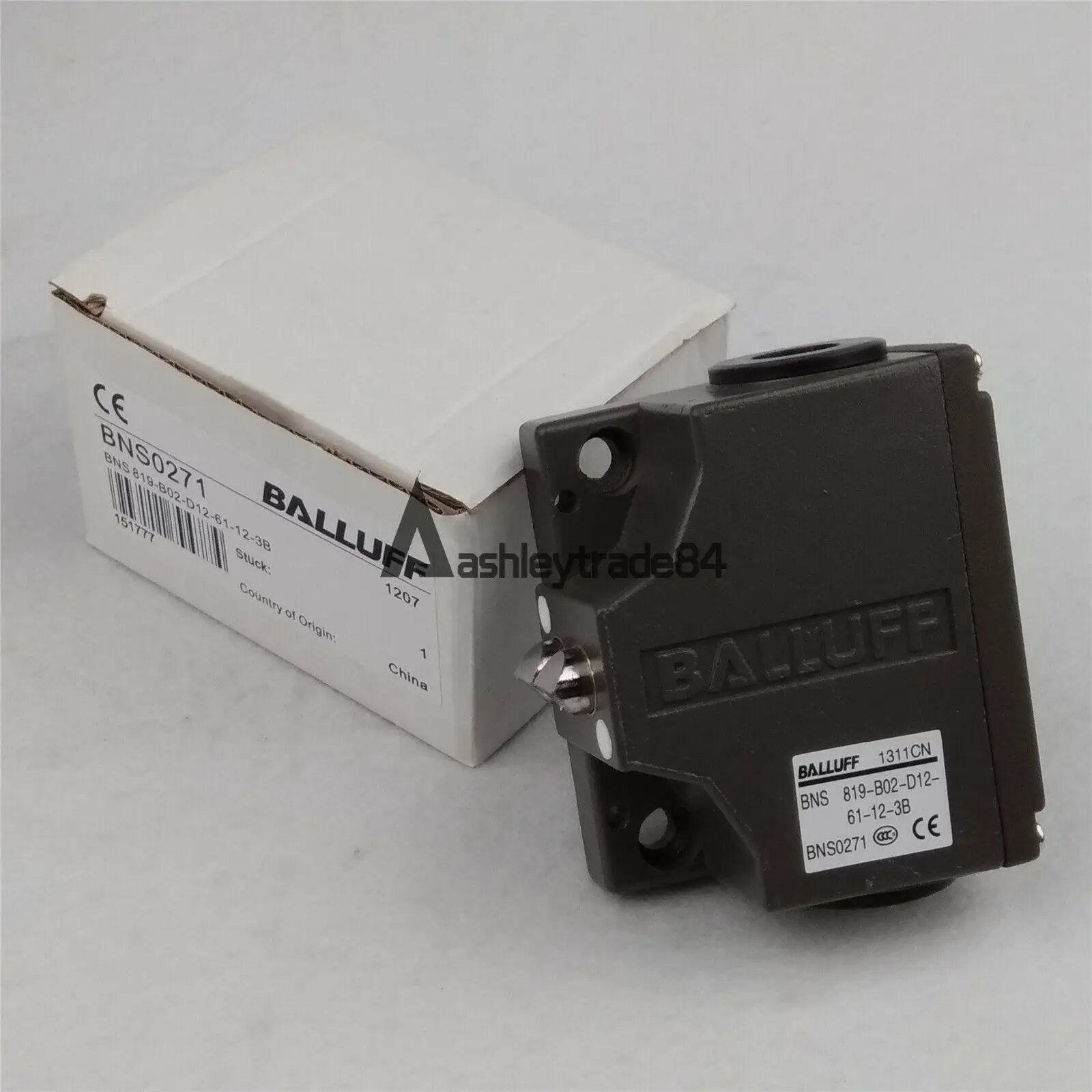 1PCS New Fits For Balluff BNS 819-B02-D12-61-12-3B BNS0271 Limit Switch