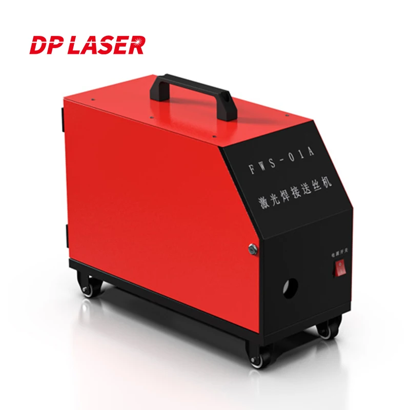 Relfar FWS-01A Single Automatic Handheld Wire Feeder Welding Machine Parts For Laser Equipment