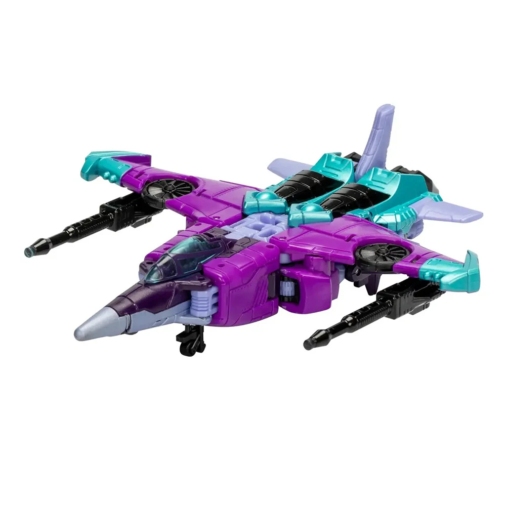 [Op voorraad] Hasbro Transformers Legacy United Windblade & Slipstream (Cyberverse Universe) 14 cm Deluxe Class Figuur Model Speelgoed