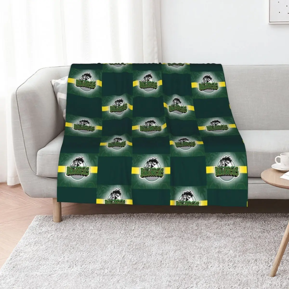Humboldt broncos Throw Blanket Moving Thermals For Travel Travel for winter blankets and throws Blankets