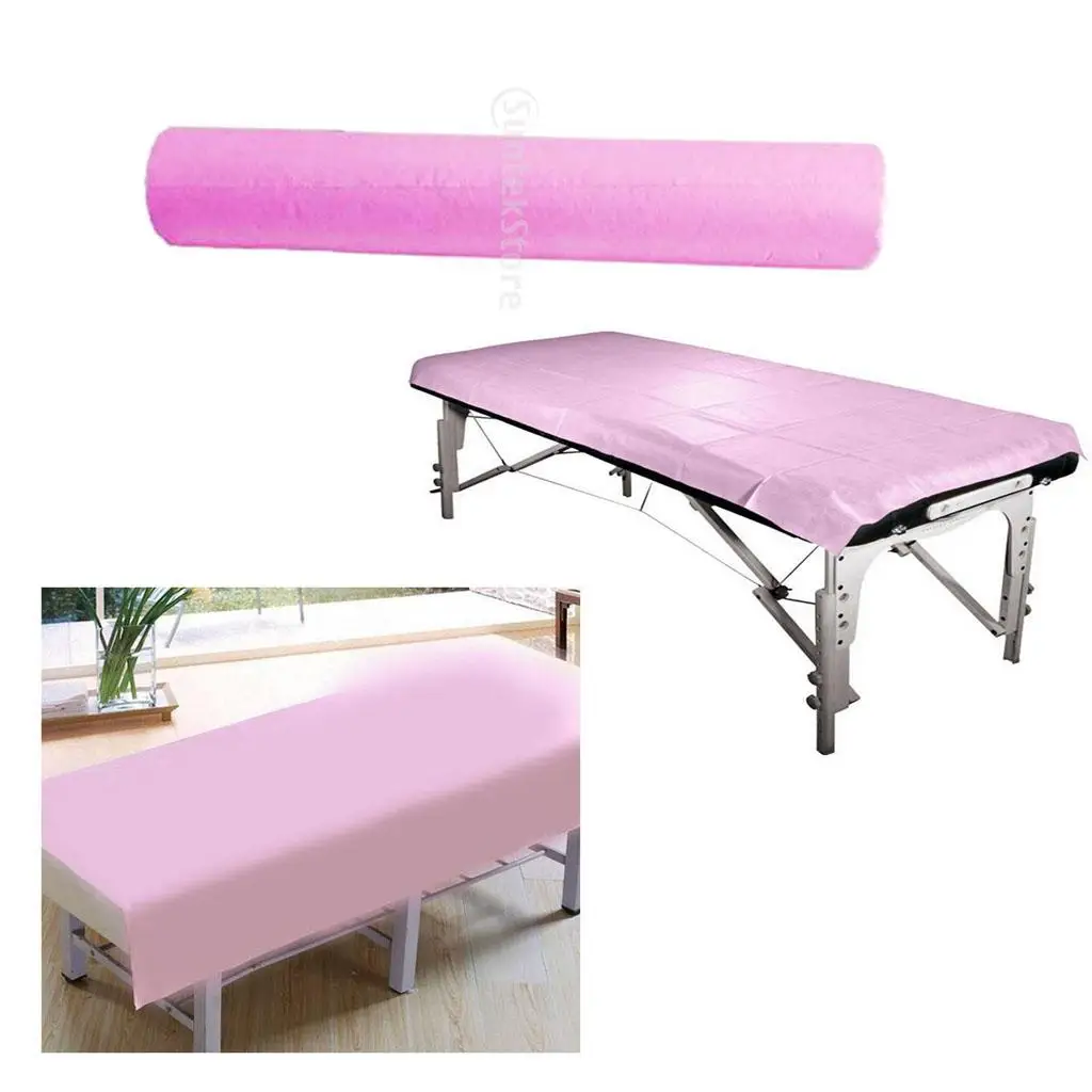nonwoven-disposable-spa-bed-sheets-roll-waterproof-table-cover-massage-chair-sheet-hygienic-linen-for-leisure-travel