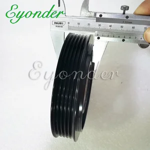 AC Compressor Polia Clutch para Kia Picanto, 1,2 976431Y000 977011Y100 97701 1Y100 97701-1Y100 977011Y001 97701 1Y001 97701-1Y001 6 principais vendas kia picanto ac compressor - №1