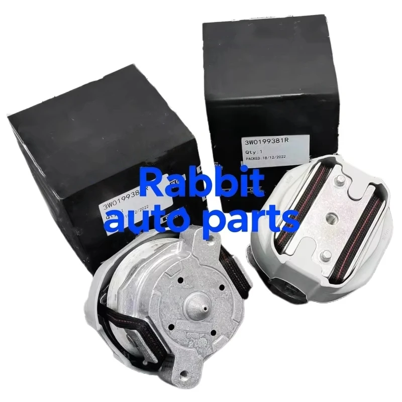 OEM 3W0199381R 3W0199381Q, 3W0199381P 1 peça para Bentley Continental Gt Gtc Flying Spur Motor monta W12 3W0199381N, 3W0199381M