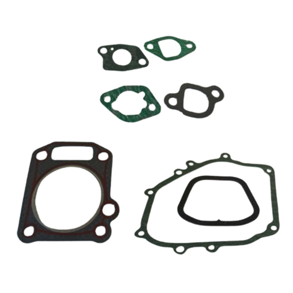 For GX120 Standard Gasket Replacement Set Includes Seven Pieces Suitable for O E M Number References Such as 061A1 ZH7 010