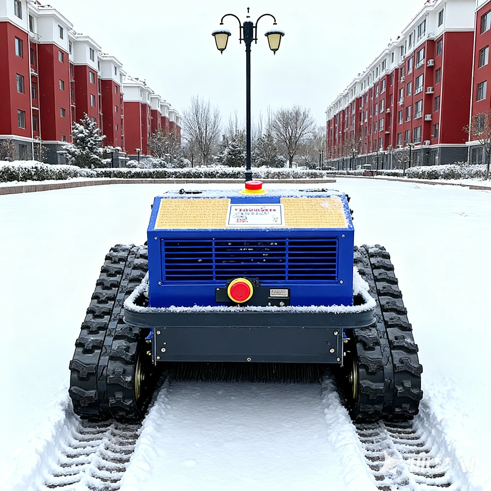 Customized Four-Str… - image