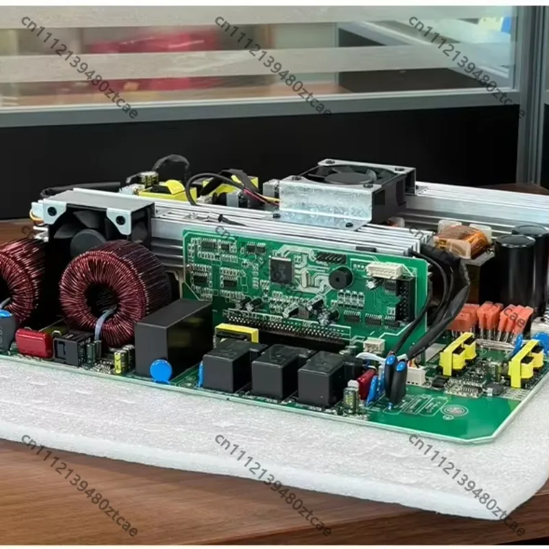 

4200W Hybrid Solar Motor UPS Inverter Converter PCB Board For Solar Energy Inverter System Circuit Board