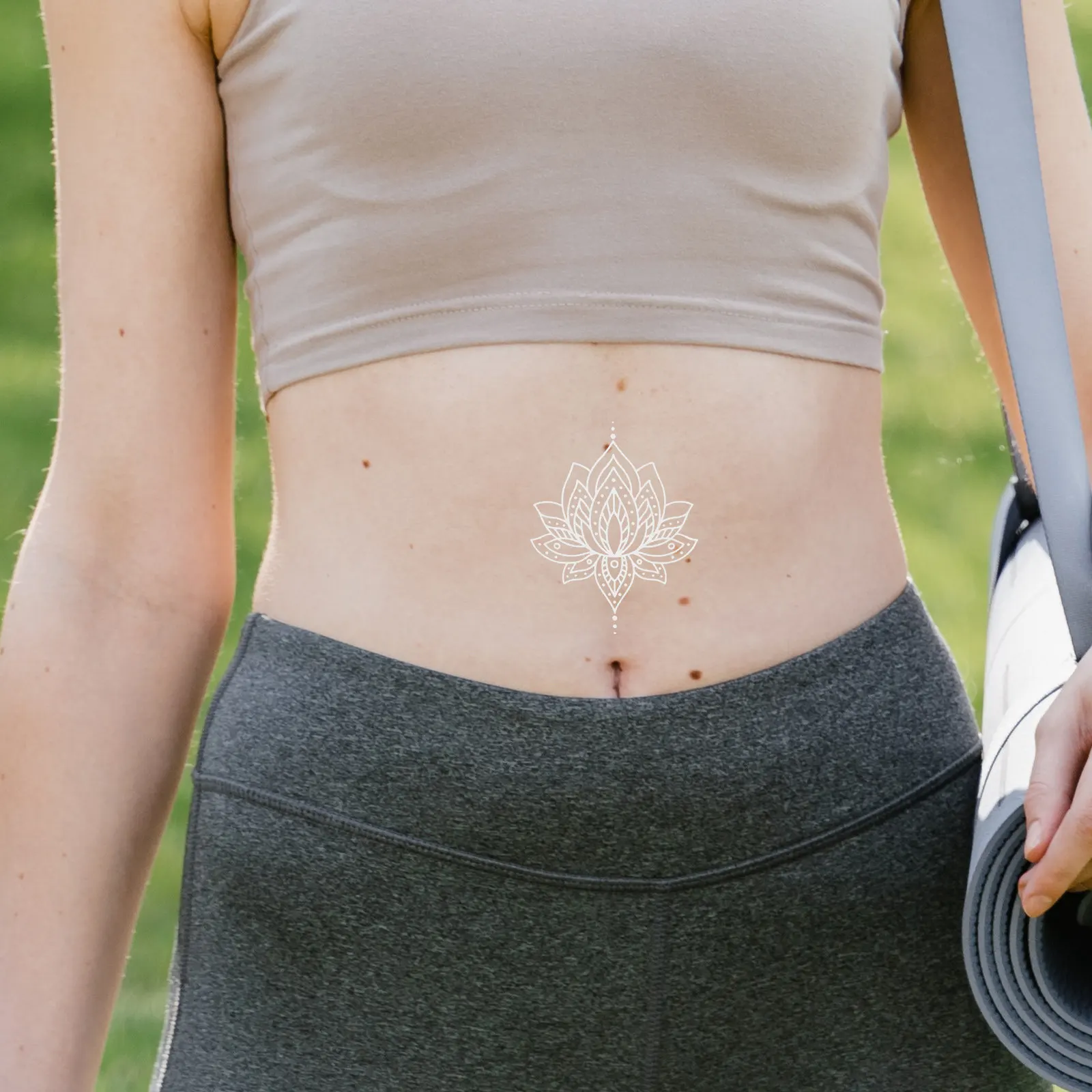 

5 Sheets White Lace Temporary Tattoos Waterproof 3D Stickers W569 W833 W0847 W0849 W0851 Body Art for Women