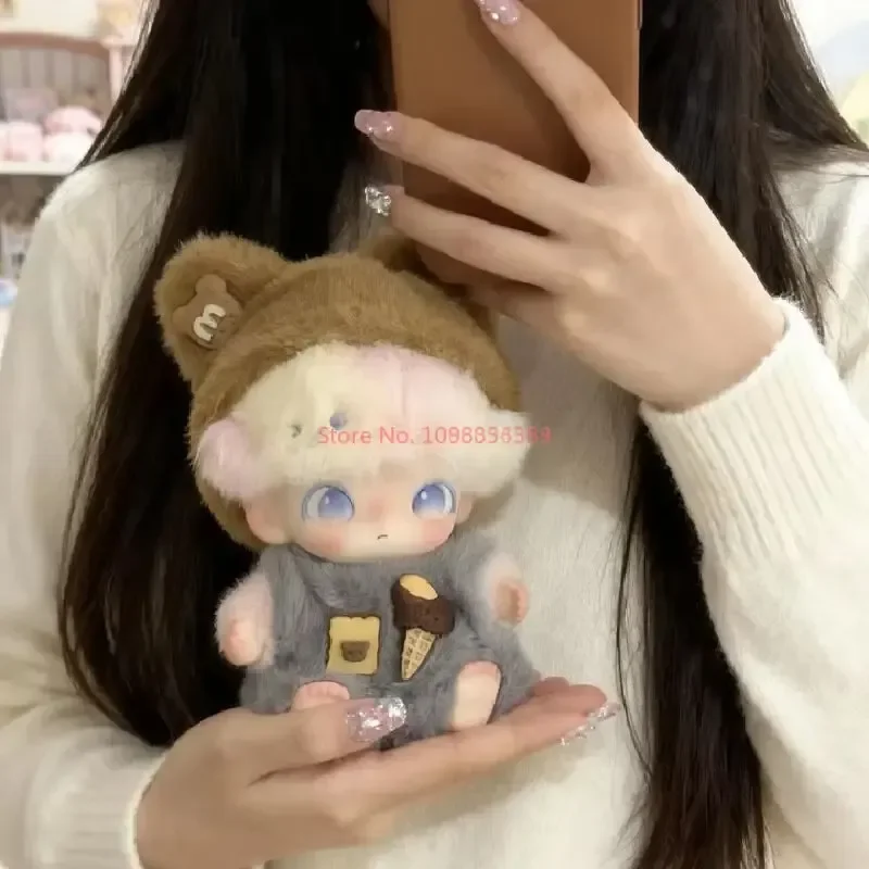 ディムー人形用の服のみ服セット愛らしいぬいぐるみ人形の衣装 12.5 センチメートル着せ替え服超かわいいコレクタブルフィギュア