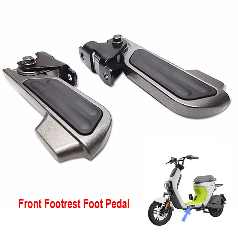 Front Footrest Foot Pedal For Segway Ninebot C Series C30/C40/C60/C80