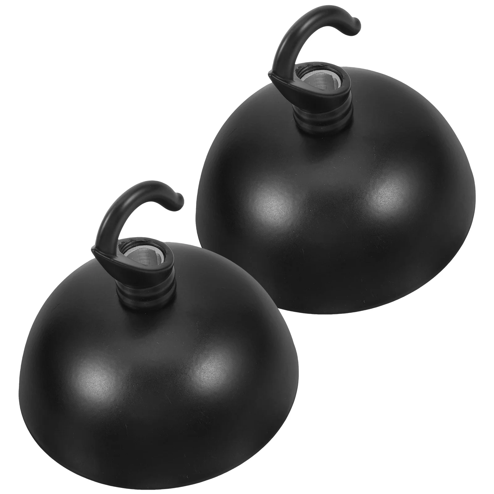 

2Pcs Lantern Hook Hanging Pendant Lights Canopy Ceiling Shade Holder Plate Metal Chandelier Cover Sturdy Classic Design Easy