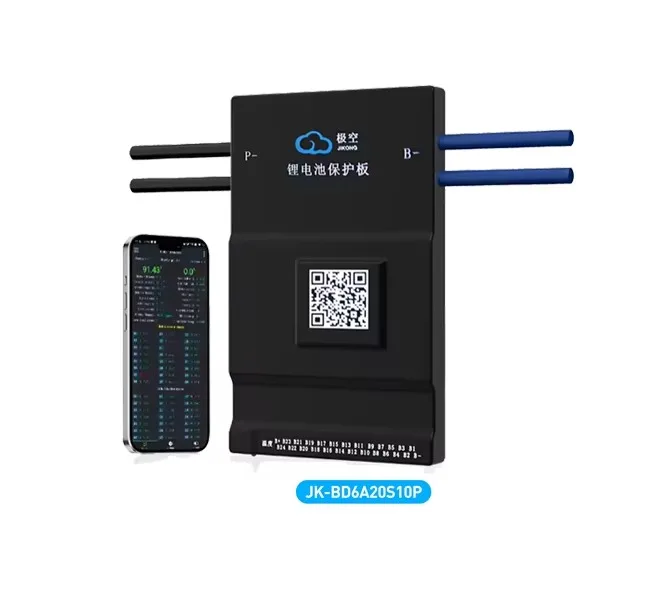 Smart Power BMS 100A-200A Lifepo4 Battery