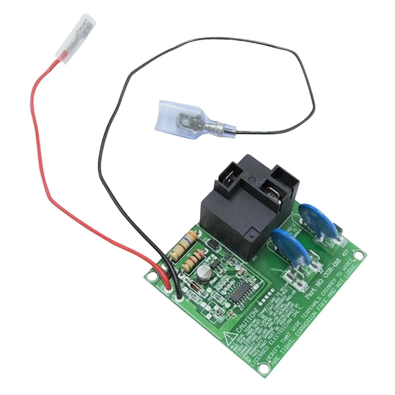 Charger Circuit Board 36V Generation Power Input Control for Easily Install Vehicle Spare Parts Replacement Professional