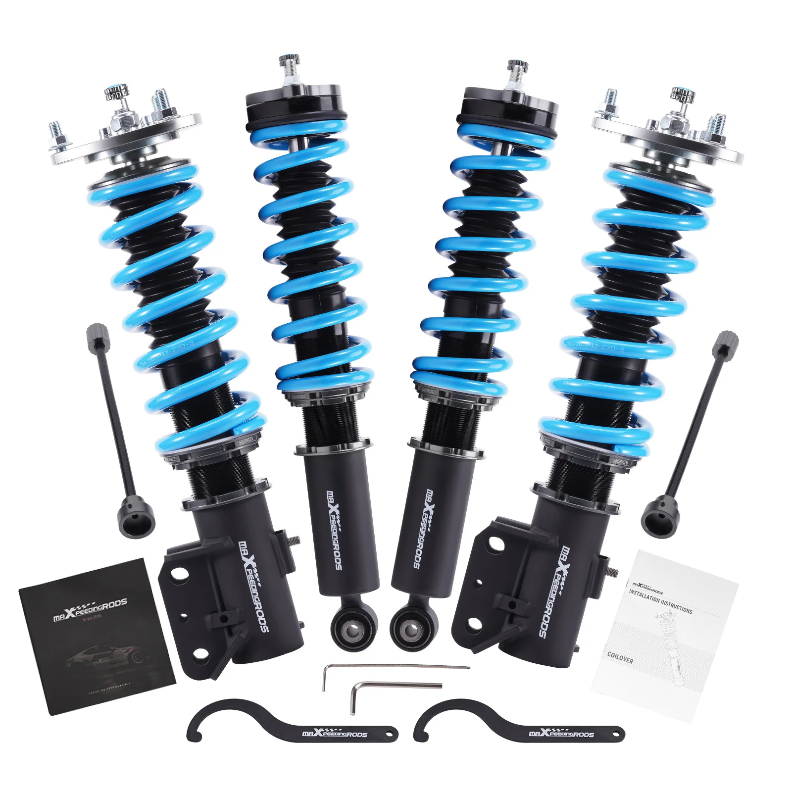

Upgrade Coilovers for Mitsubishi Lancer Evolution EVO 10 2008-2016 CZ4A