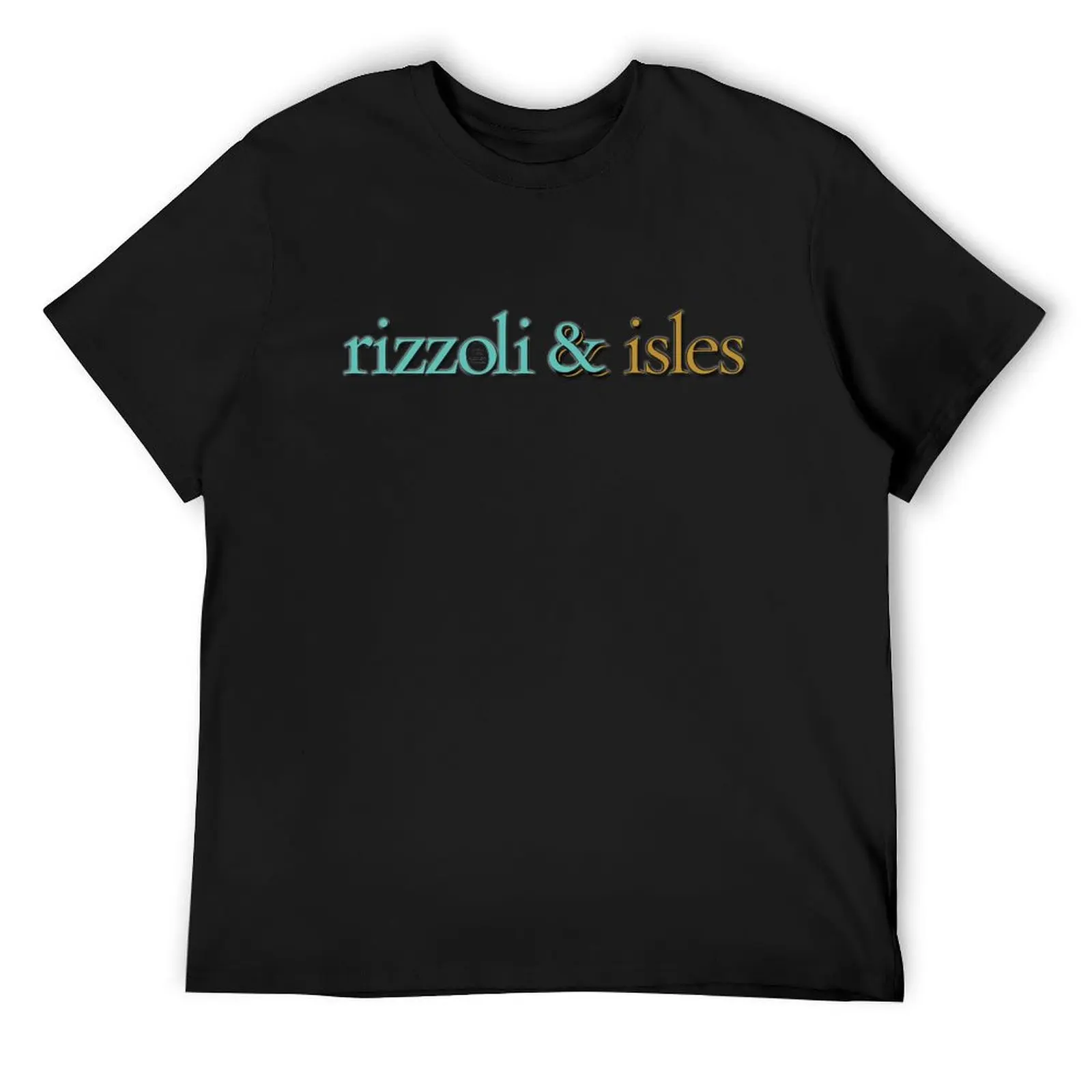 

Rizzoli and Isles T-Shirt essential t shirt anime tshirt blanks mens graphic t-shirts