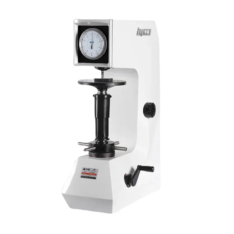 

Rockwell hardness tester HR-150A digital display