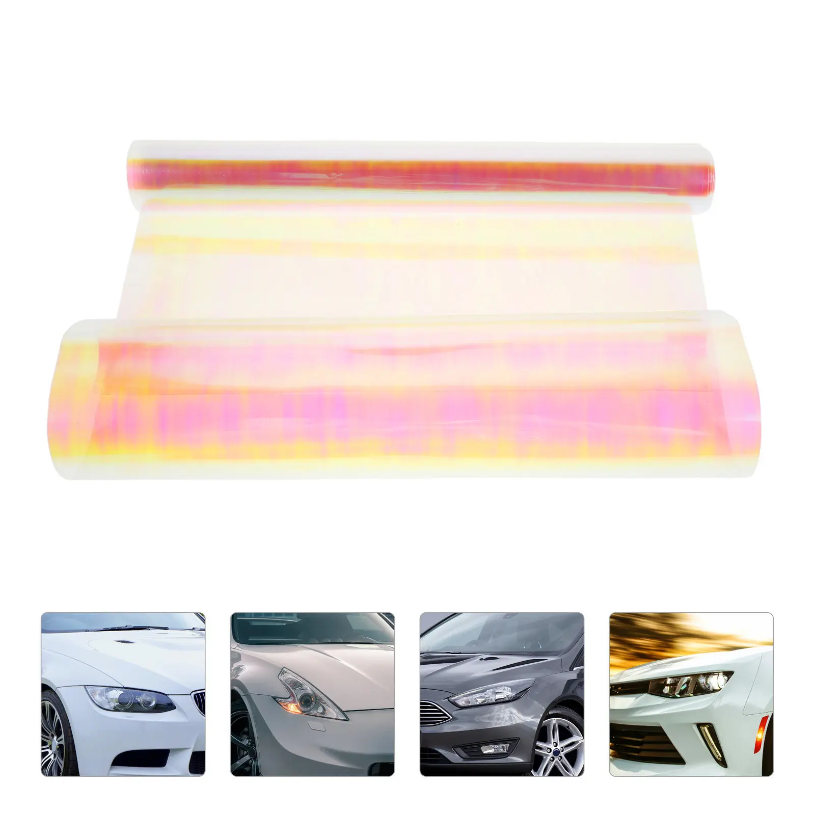 

Цветная пленка для фар автомобиля, съемная тонировочная пленка для задних фонарей и противотуманных фар, блестящая защита для автомобильных фар, съемные тонировки для авто