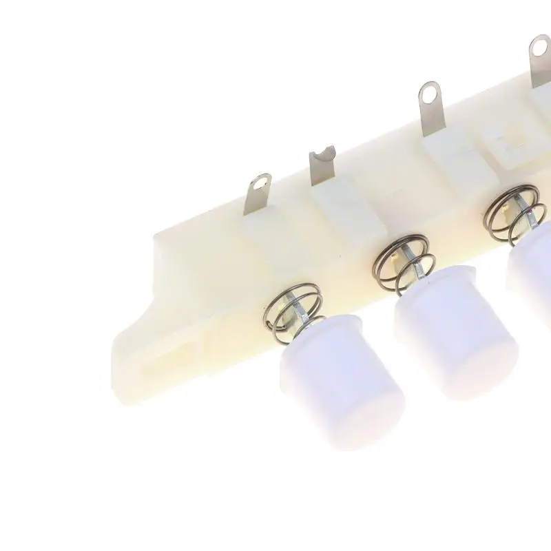 »1Pc 4/5 Key Round Knob Switch Universal Electric Fan Switch For Table Fans