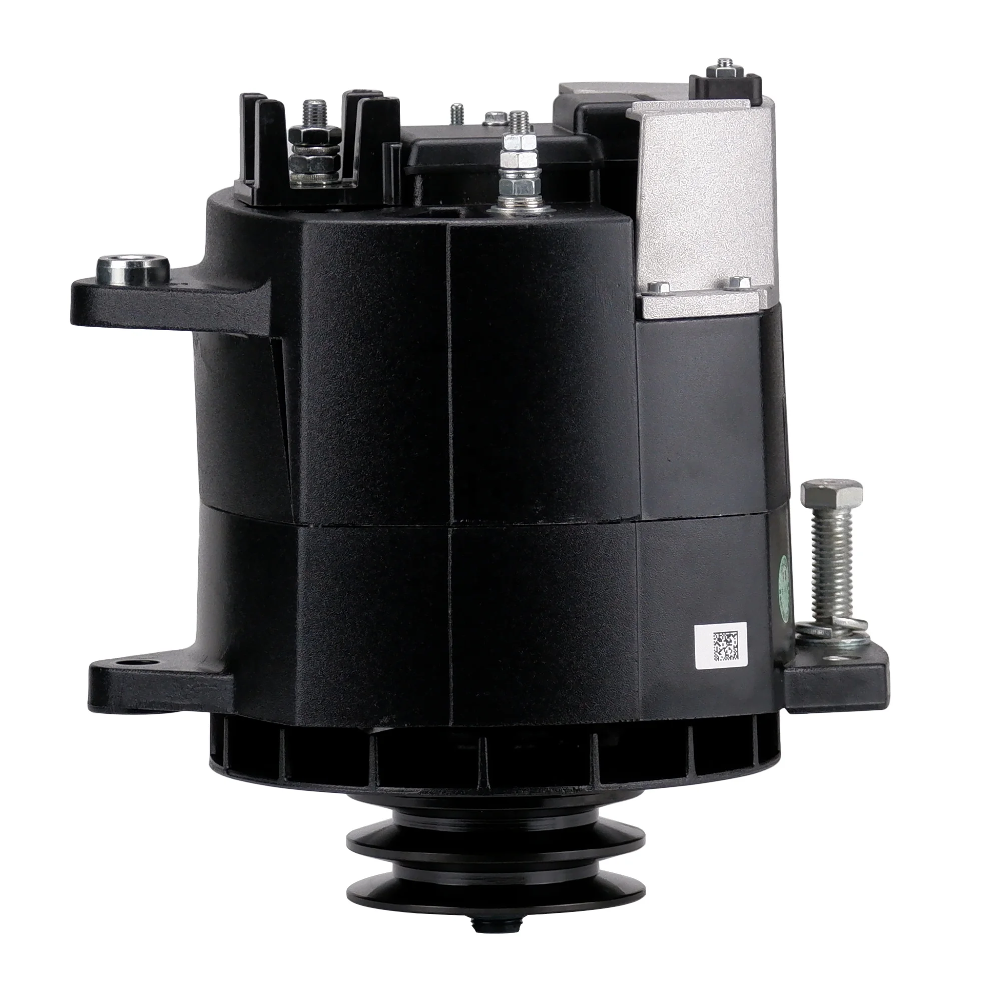 مولد السيارة 3701-00005 YU TONG Coach أجزاء النظام الكهربائي Prestolite المولد 24V 150A حافلة المولد 8SC3110VC