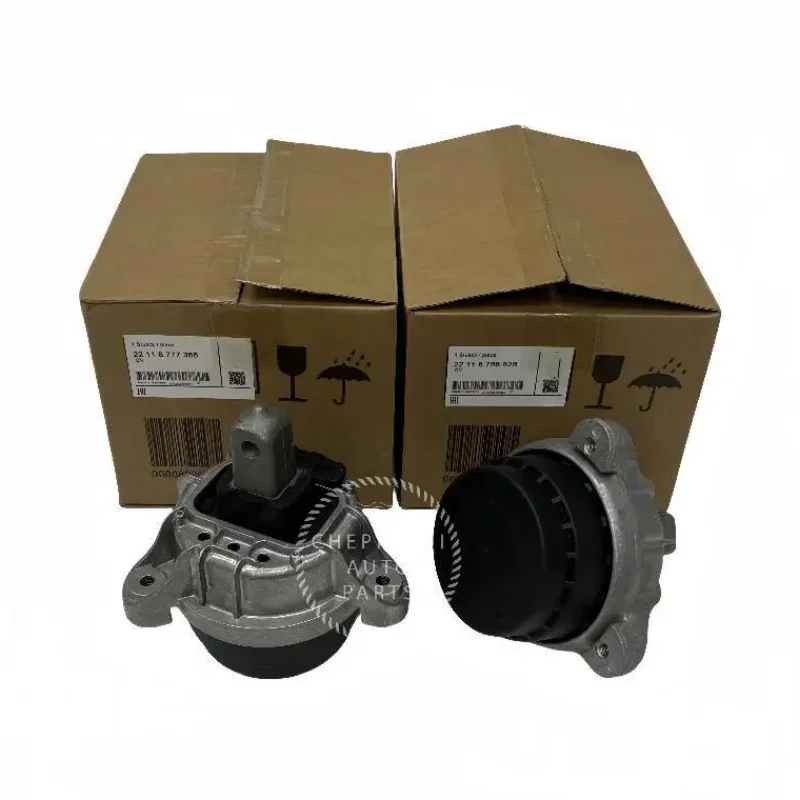 

Suitable for BMW 5 Series 6 Series 7 Series F01 F10 F13 F07 F18 F11 F02 F12 F06 22116777365 22116786242 engine foot glue