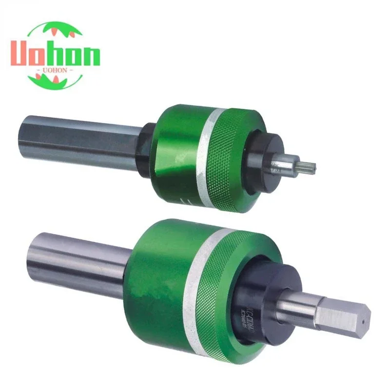 

Morse taper / straight shank internal hexagon rotary broaching tools CX08 CX16 square head punching rolling burnishing cutter