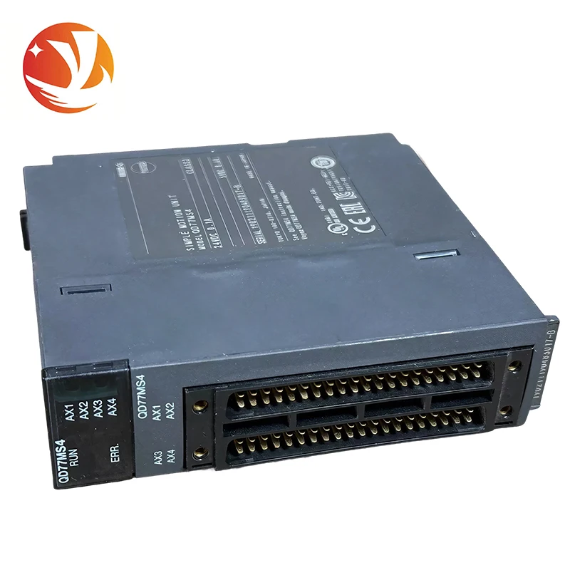 High Quality Industrial Automation Plc Pac Dedicated Controllers with QD77MS4 Plc Logic Programming Controller