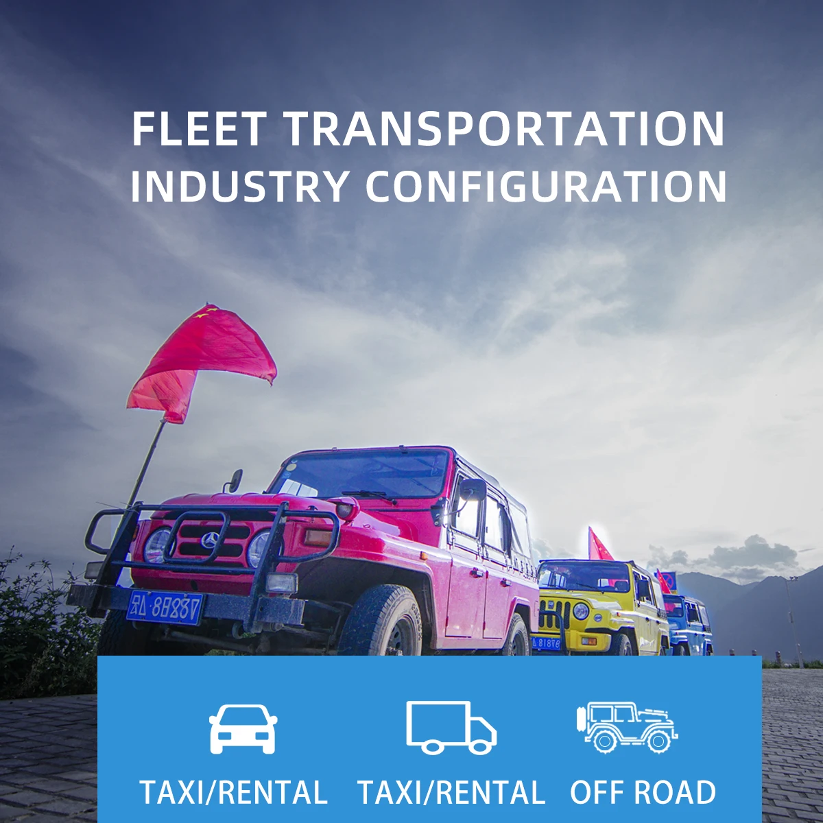 KSUN CB-73 Vehicle Mouted Walkie Talkie 26.965-27.405MHz Shortwave CB AM FM Car Radio Station