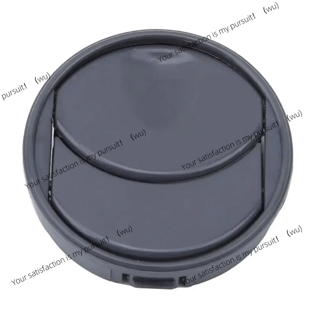 5Cm diameter ventilation grille, RV bus small round trend cover, universal air conditioning accessories