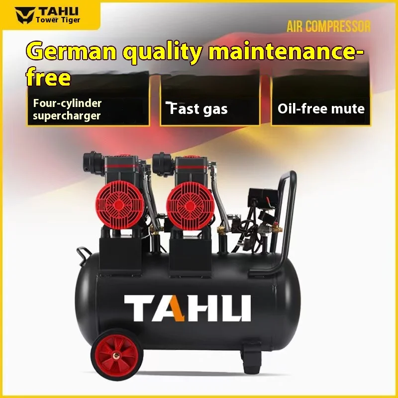 Рисунок 4 - Промышленный безмасляный бесшумный