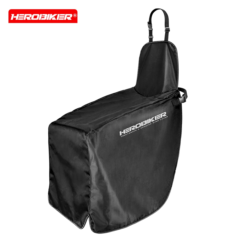 Motorcycle Windbreak Windproof Winter Windproof Warm Leg And Chest Insulation Equipment Winter Riding Warm Windbreak