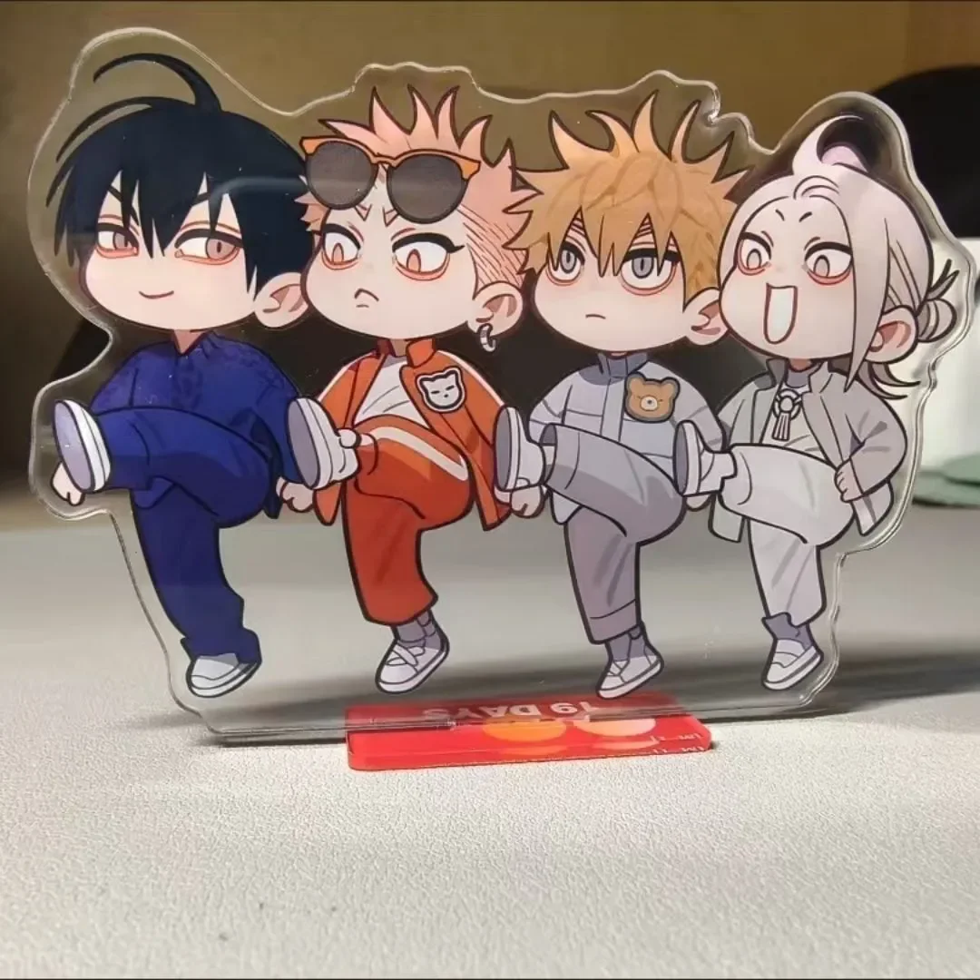 Comic 19 Days Mo Gu…